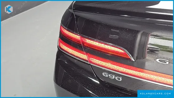 GENESIS G90 3.8 AWD