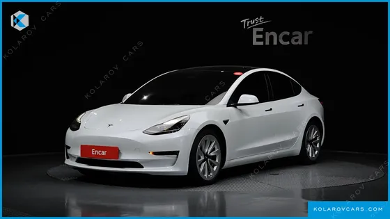 TESLA MODEL 3 RWD