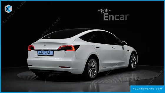 TESLA MODEL 3 RWD