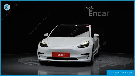 TESLA MODEL 3 RWD