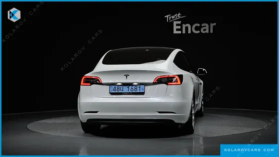 TESLA MODEL 3 RWD