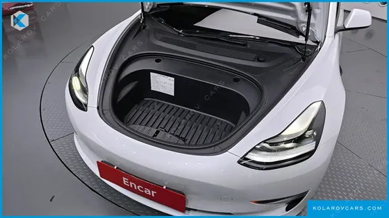 TESLA MODEL 3 RWD