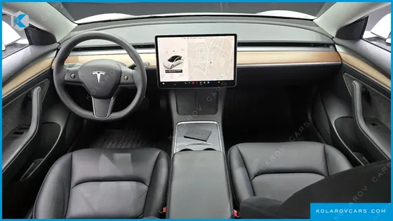 TESLA MODEL 3 RWD
