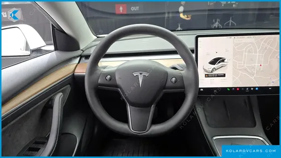 TESLA MODEL 3 RWD
