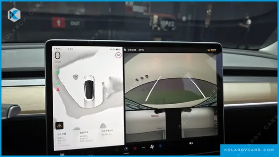 TESLA MODEL 3 RWD