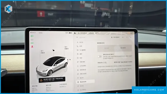 TESLA MODEL 3 RWD