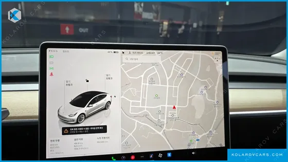 TESLA MODEL 3 RWD