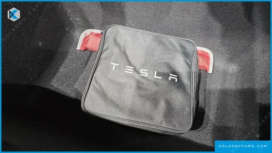 TESLA MODEL 3 RWD