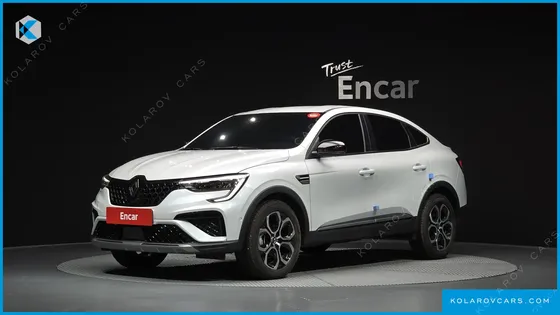 RENAULT KOREA ARCANA 1.6 E-TECH ICONIC
