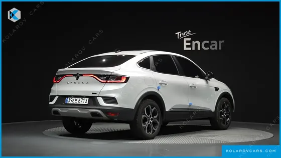 RENAULT KOREA ARCANA 1.6 E-TECH ICONIC