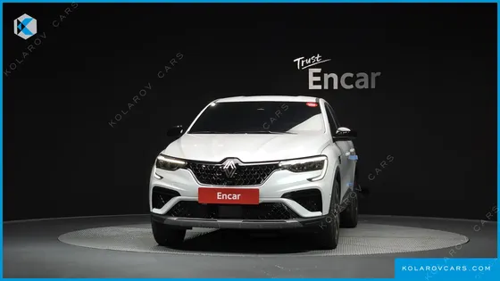 RENAULT KOREA ARCANA 1.6 E-TECH ICONIC
