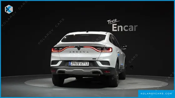 RENAULT KOREA ARCANA 1.6 E-TECH ICONIC