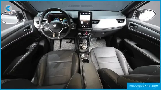 RENAULT KOREA ARCANA 1.6 E-TECH ICONIC