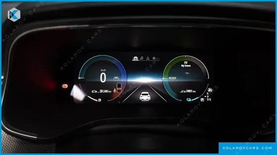 RENAULT KOREA ARCANA 1.6 E-TECH ICONIC