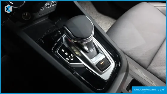 RENAULT KOREA ARCANA 1.6 E-TECH ICONIC