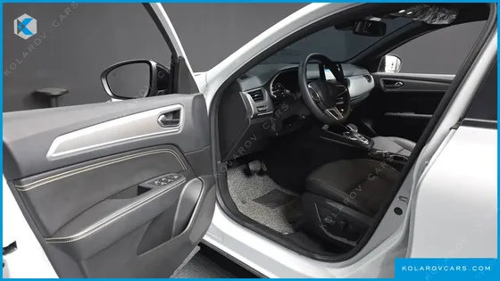 RENAULT KOREA ARCANA 1.6 E-TECH ICONIC