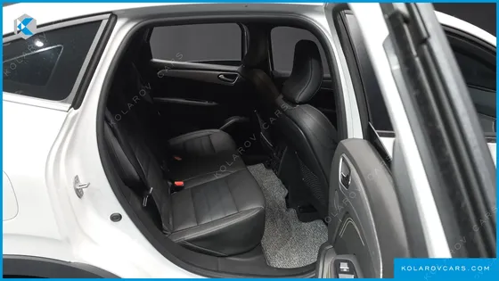RENAULT KOREA ARCANA 1.6 E-TECH ICONIC