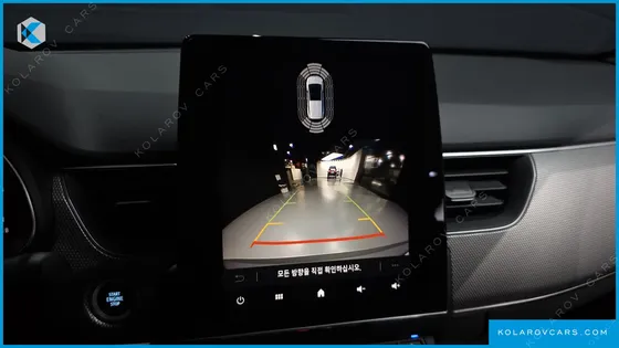RENAULT KOREA ARCANA 1.6 E-TECH ICONIC