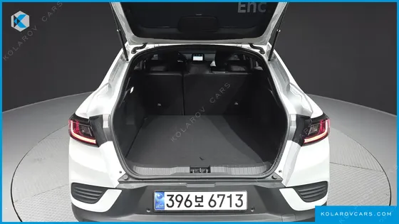 RENAULT KOREA ARCANA 1.6 E-TECH ICONIC