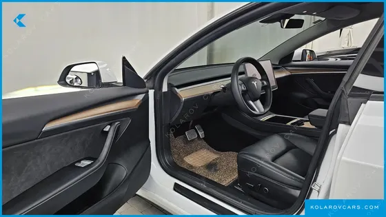 TESLA MODEL 3 LONG RANGE AWD