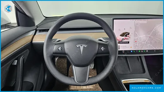 TESLA MODEL 3 LONG RANGE AWD