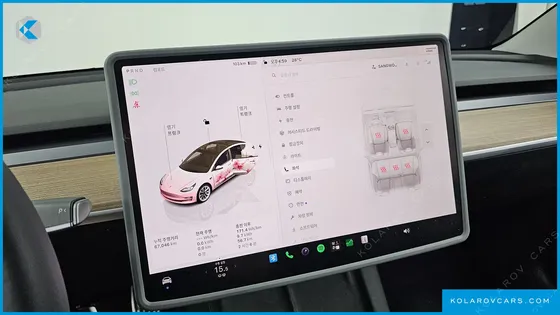 TESLA MODEL 3 LONG RANGE AWD