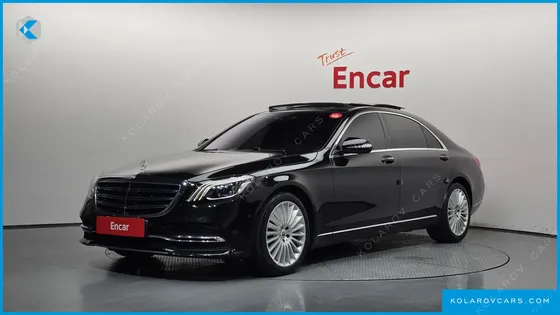 MERCEDES S-CLASS S350L