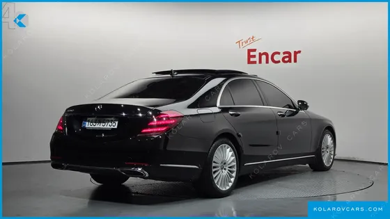 MERCEDES S-CLASS S350L