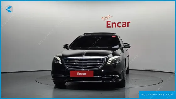 MERCEDES S-CLASS S350L