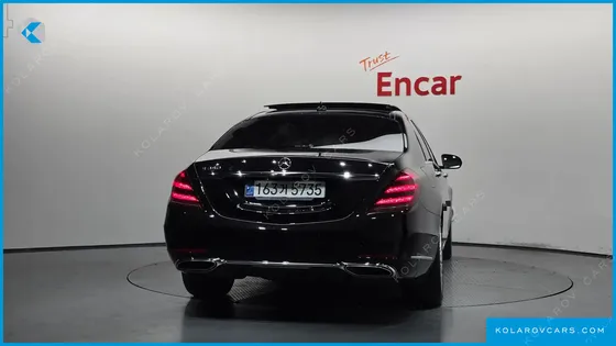 MERCEDES S-CLASS S350L