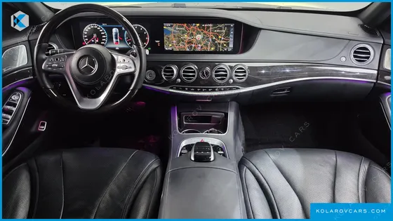 MERCEDES S-CLASS S350L