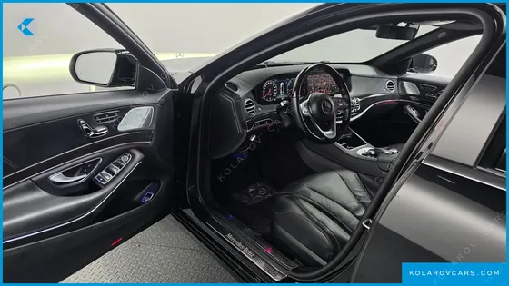 MERCEDES S-CLASS S350L