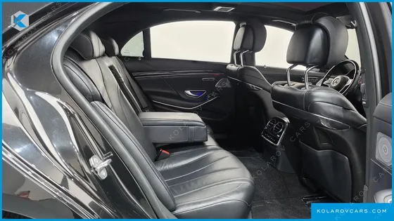 MERCEDES S-CLASS S350L