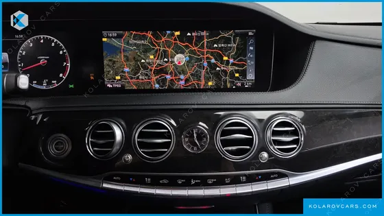 MERCEDES S-CLASS S350L