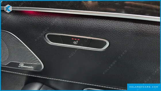 MERCEDES S-CLASS S350L
