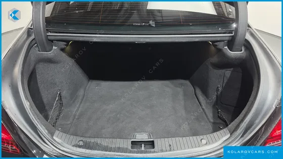 MERCEDES S-CLASS S350L