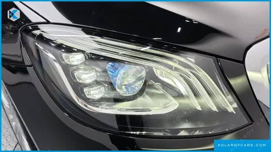 MERCEDES S-CLASS S350L