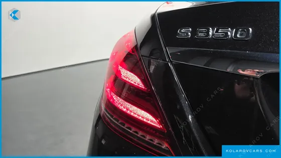 MERCEDES S-CLASS S350L