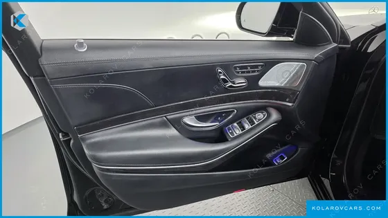 MERCEDES S-CLASS S350L