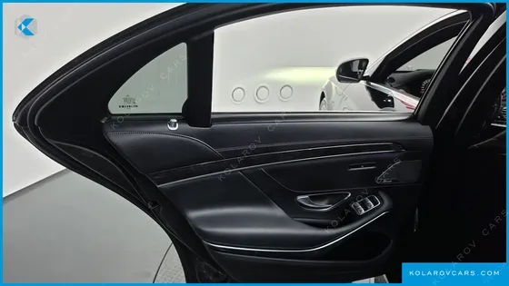 MERCEDES S-CLASS S350L