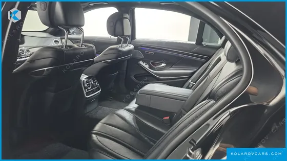 MERCEDES S-CLASS S350L