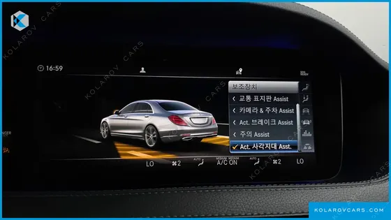 MERCEDES S-CLASS S350L