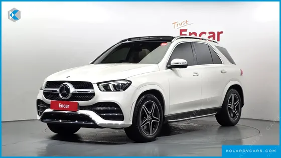 MERCEDES GLE-CLASS GLE450 4MATIC