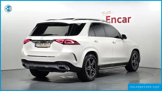 MERCEDES GLE-CLASS GLE450 4MATIC