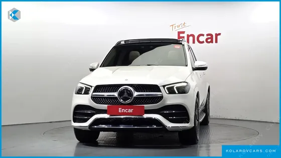 MERCEDES GLE-CLASS GLE450 4MATIC