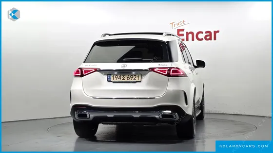 MERCEDES GLE-CLASS GLE450 4MATIC