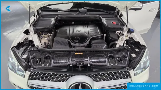 MERCEDES GLE-CLASS GLE450 4MATIC