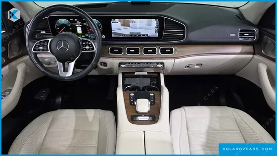 MERCEDES GLE-CLASS GLE450 4MATIC