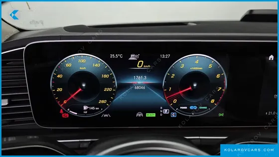 MERCEDES GLE-CLASS GLE450 4MATIC