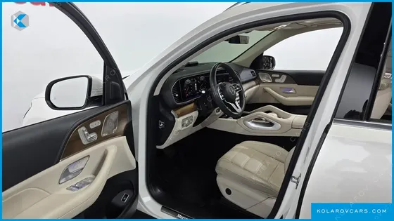 MERCEDES GLE-CLASS GLE450 4MATIC